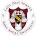 Holy Angel University logo